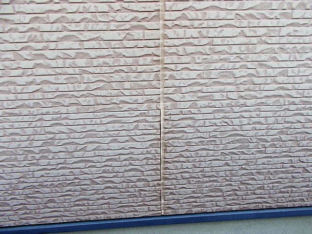 外壁コーキング修理