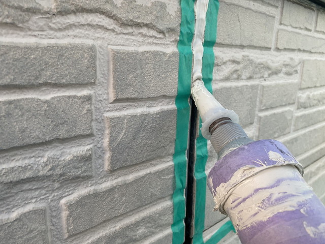 コーキング　シーリング