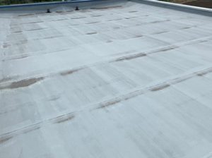 屋上防水　破損　修繕　修理