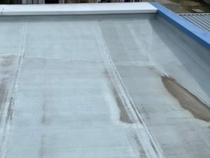 屋上防水　破損　修繕　修理