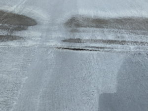 屋上防水　破損　修繕　修理