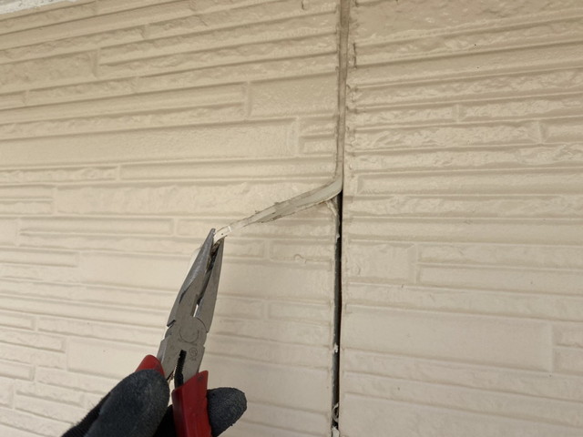 コーキング　シーリング