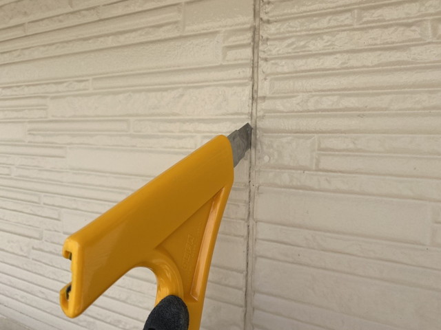 コーキング　シーリング