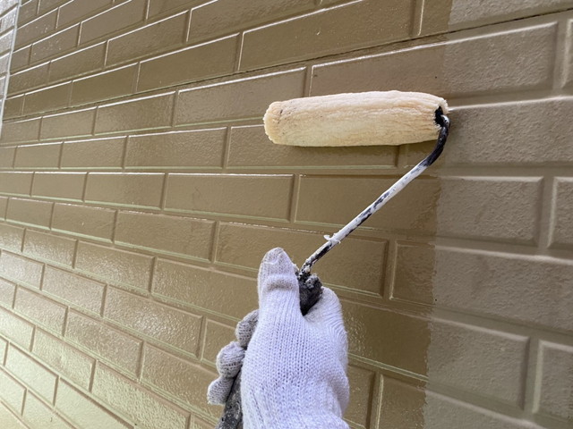 外壁塗装　WBアート