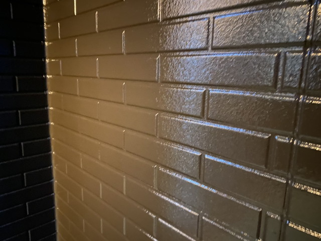 外壁塗装　WBアート