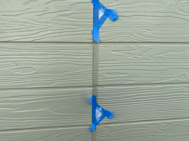 コーキング補修