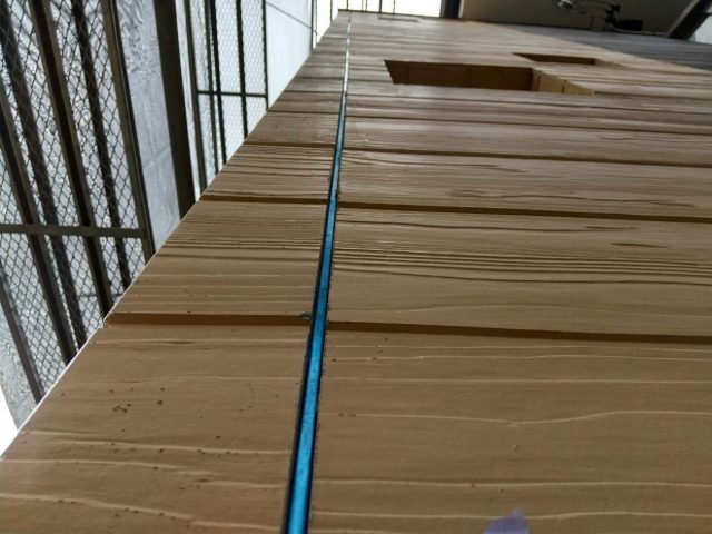 コーキング打ち替え