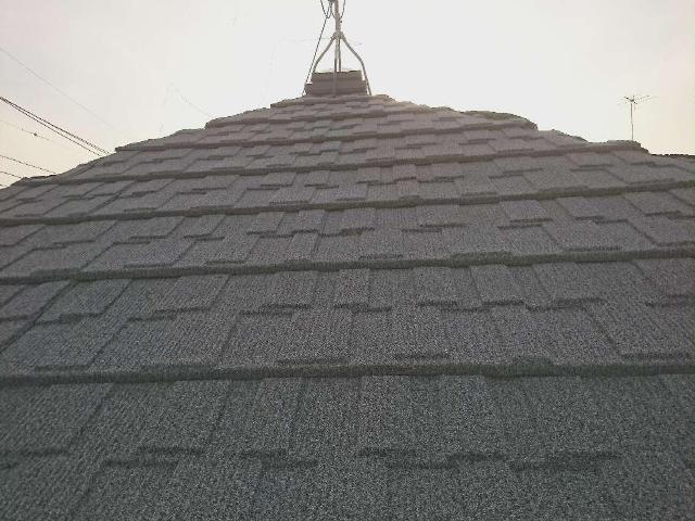 セネターカバー工法　施工後