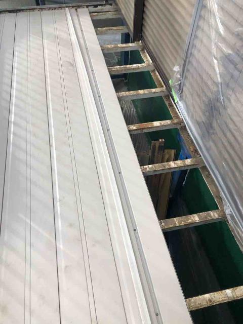 変換 ～ 飯能市　屋根カバー　外壁塗装　ベランダ付け替え (4)