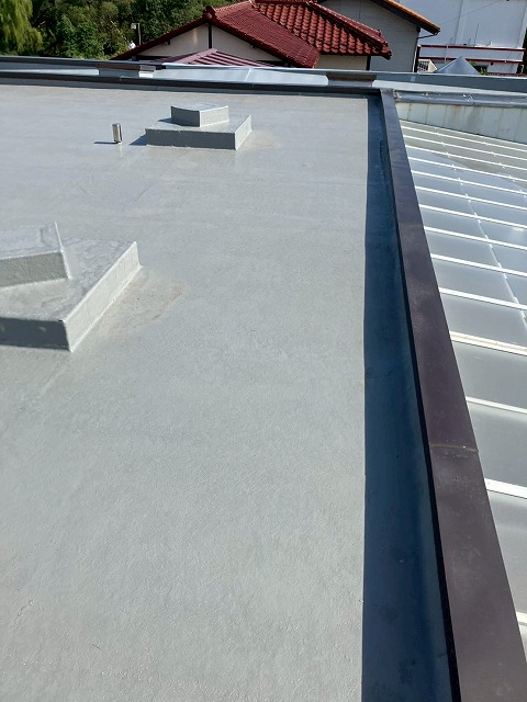 防水工事もご相談ください