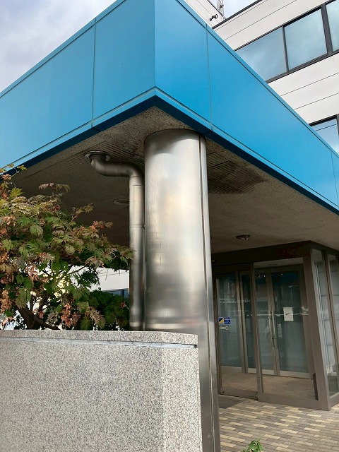 ご相談いただいた玄関ホール