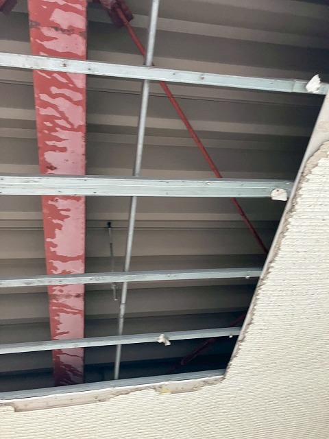 折板板金は問題なし