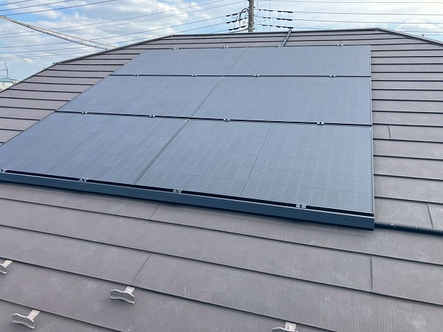 太陽光もおまかせください