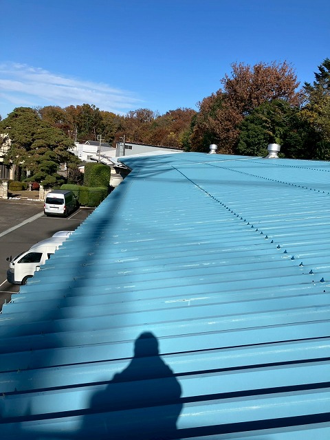 工場屋根もおまかせください