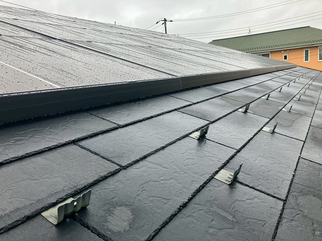 定期点検が求められる太陽光パネル