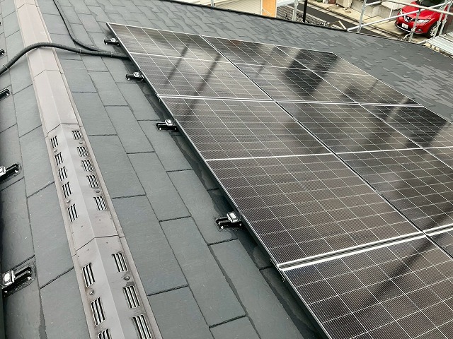 太陽光パネルは弊社におまかせ！