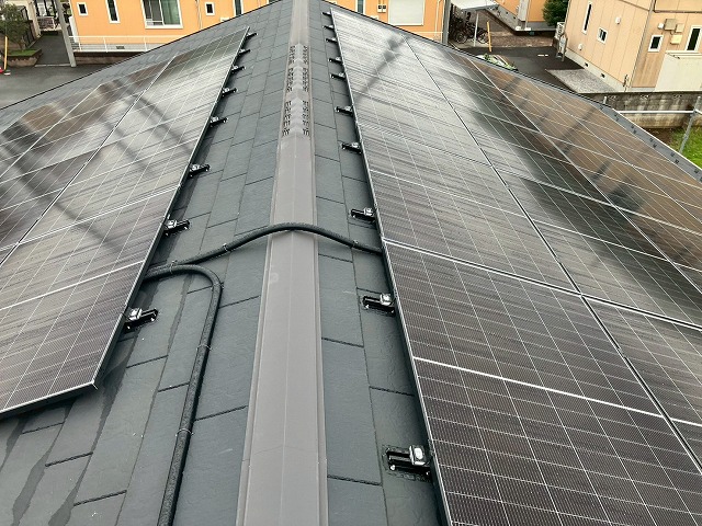 太陽光パネルの不具合に注意