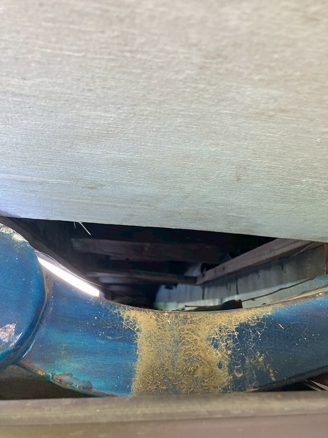 害獣による屋根破損もご相談ください