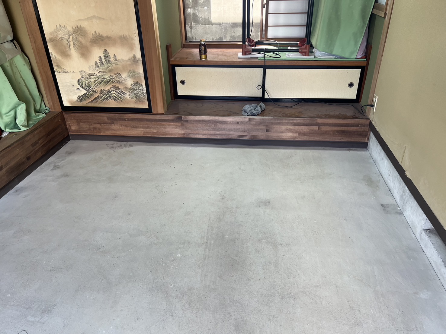 シャッター
