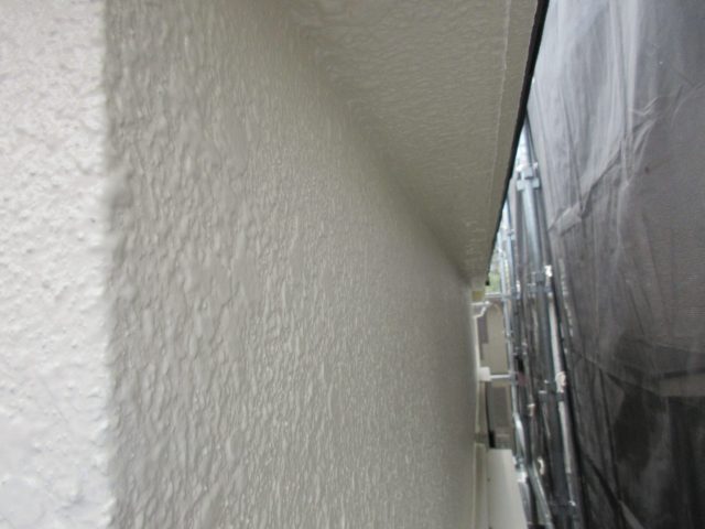 モルタル塗装