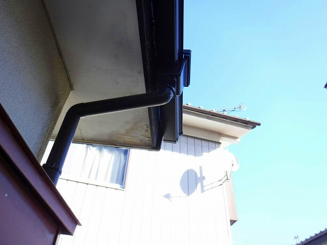 軒天井の傷み