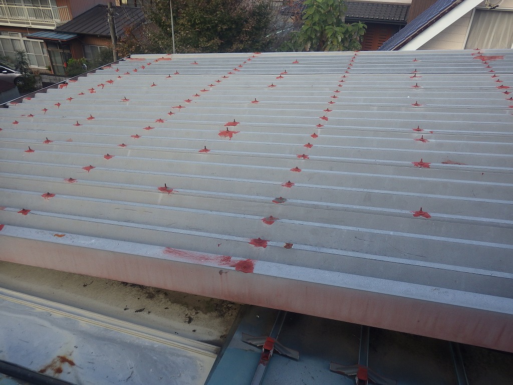 甘楽町：塗装２