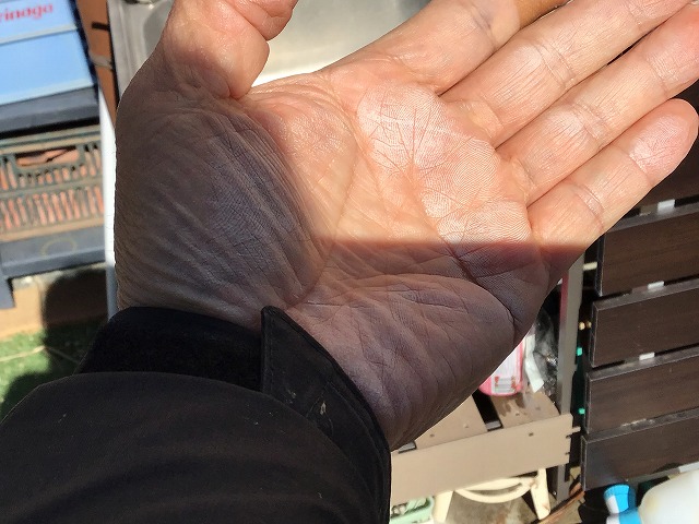 小池様邸外壁１