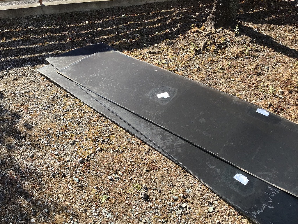 柴崎町ポリカ屋根７