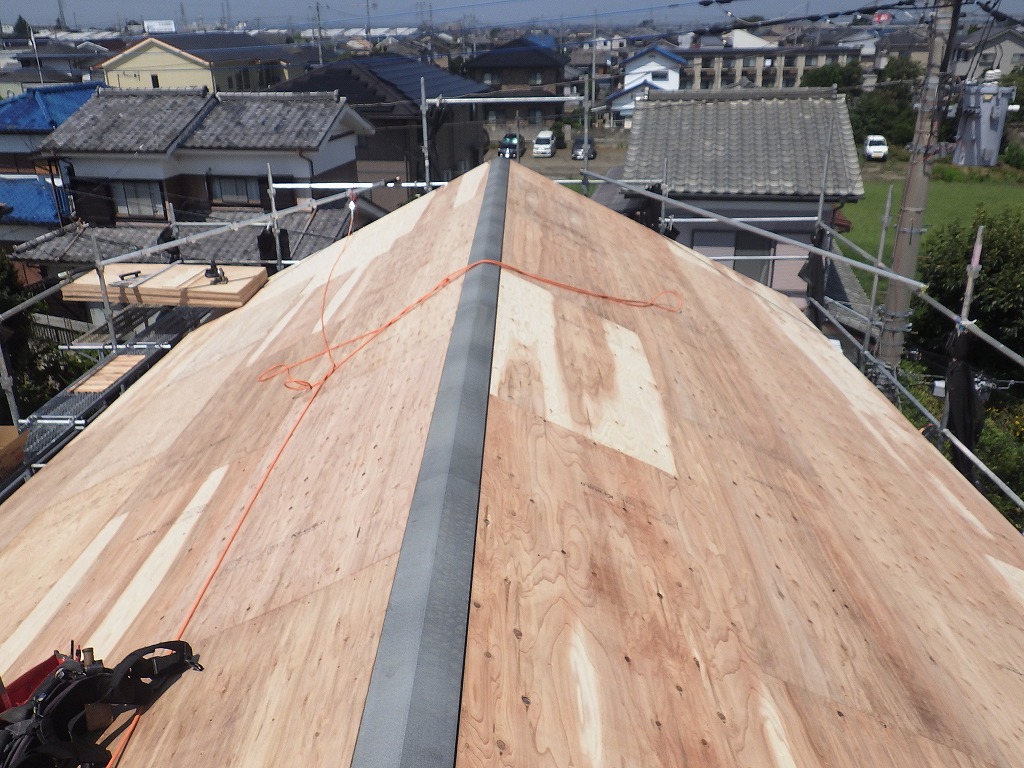本庄屋根２