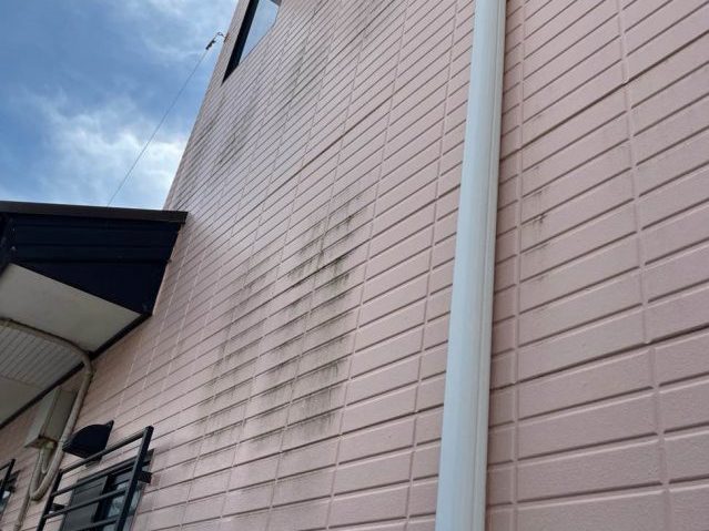 飯塚市の調査で見つかった外壁の劣化