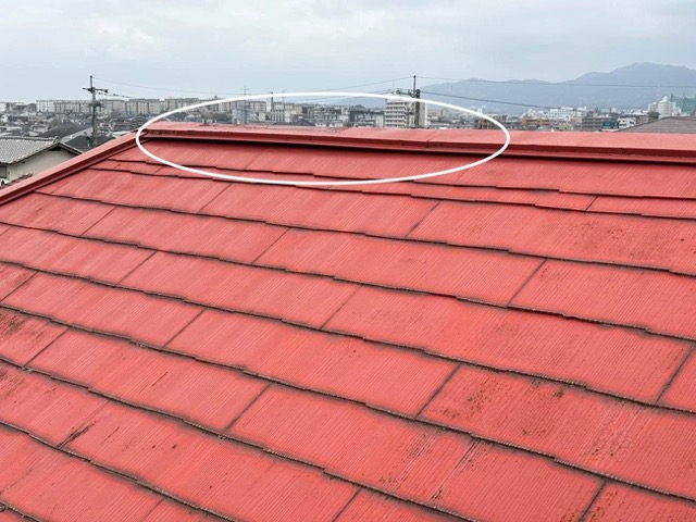 糟屋郡粕屋町物件、雨漏り調査尾