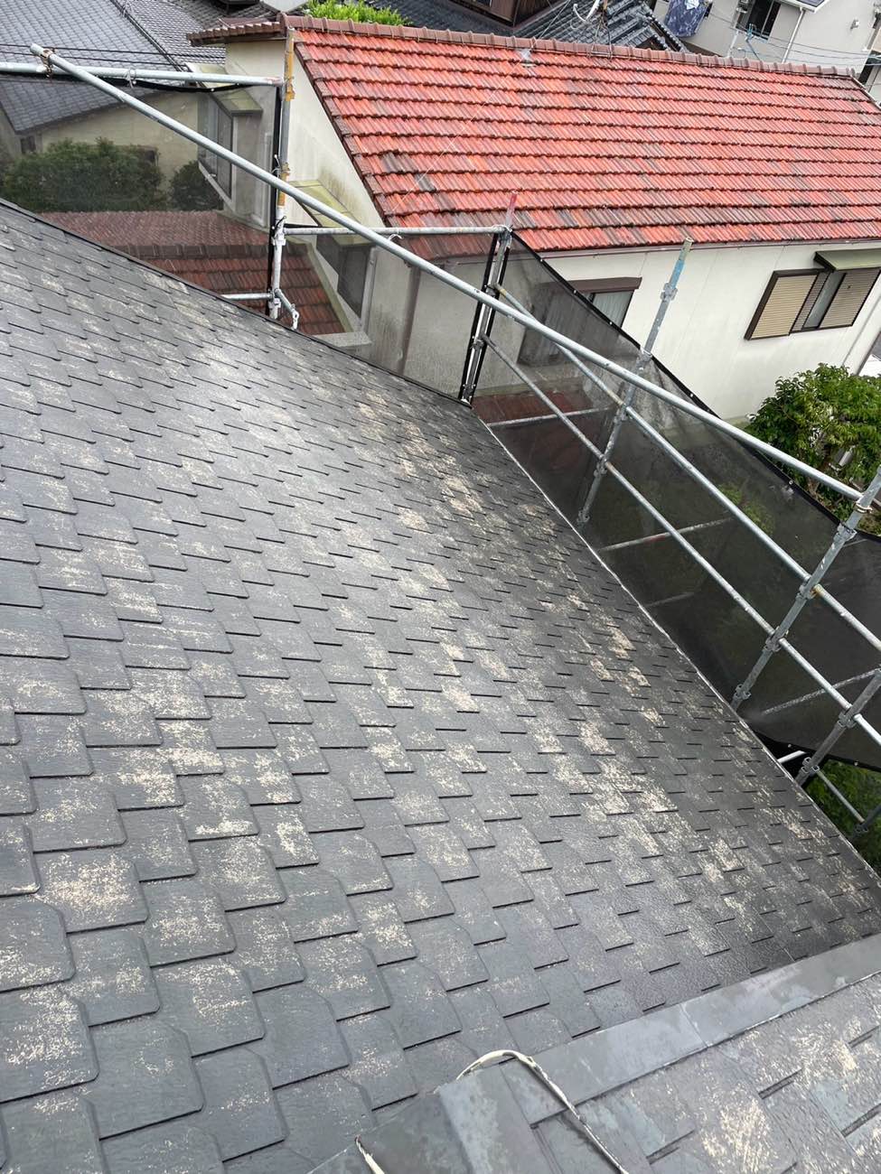 高圧洗浄、洗浄