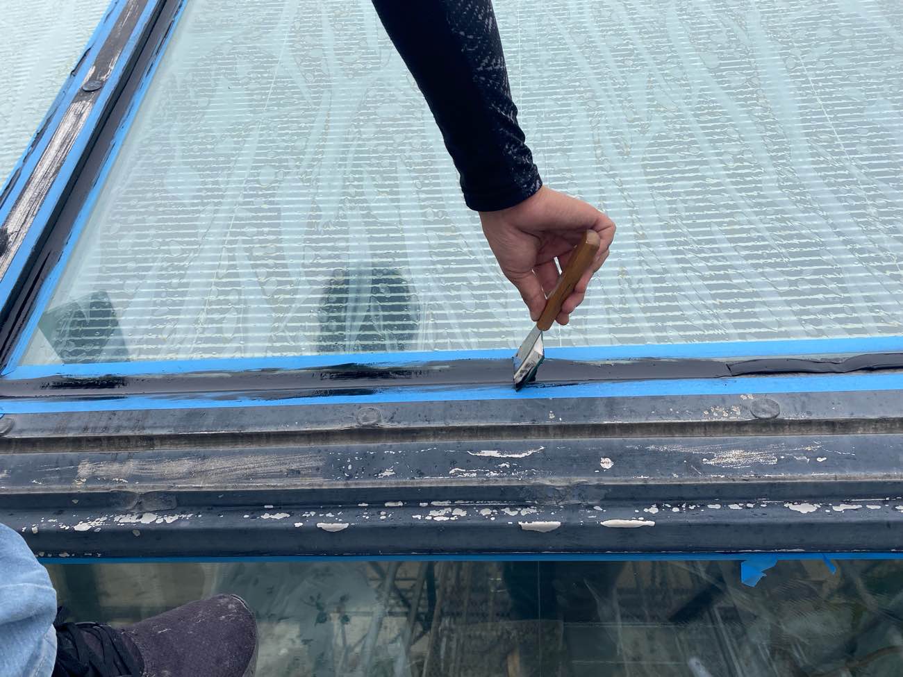 シーリング工事