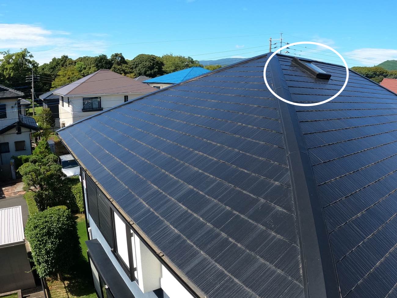 天窓・トップライト