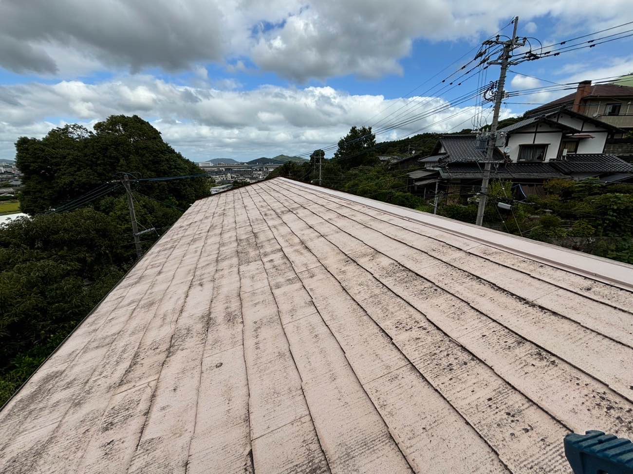 福岡市西区物件、雨漏り、シーリング劣化