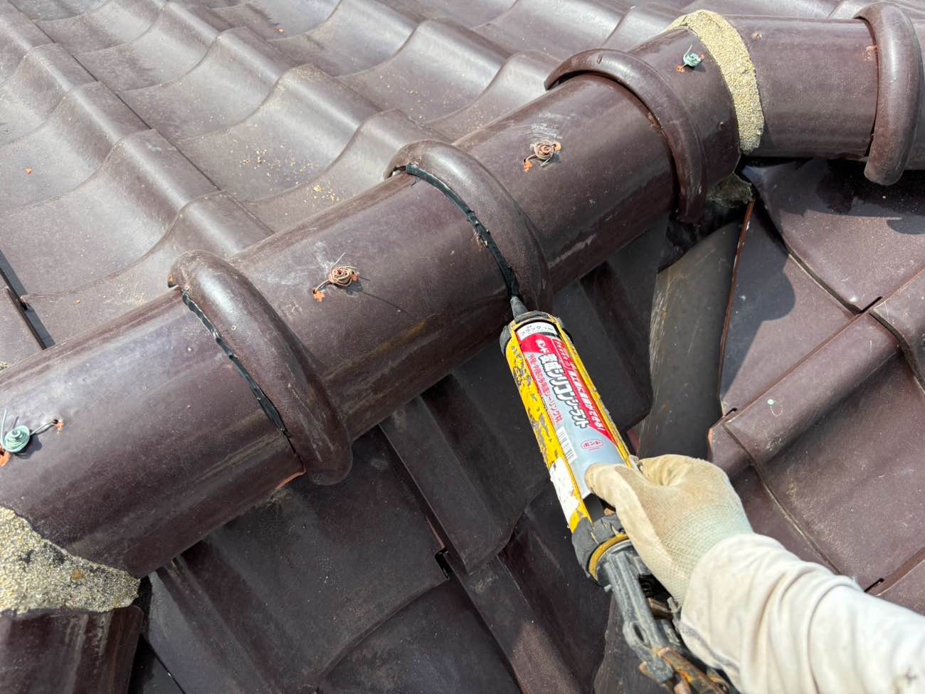 城南区物件、棟の解体、復旧工事