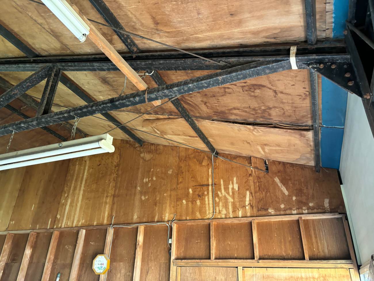 糸島市物件、雨漏り、屋根調査