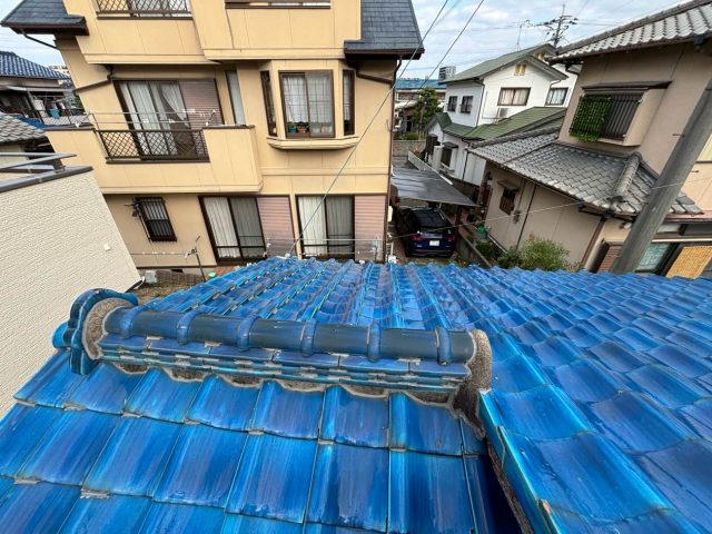 福岡市博多区で屋根の雨漏り原因を特定