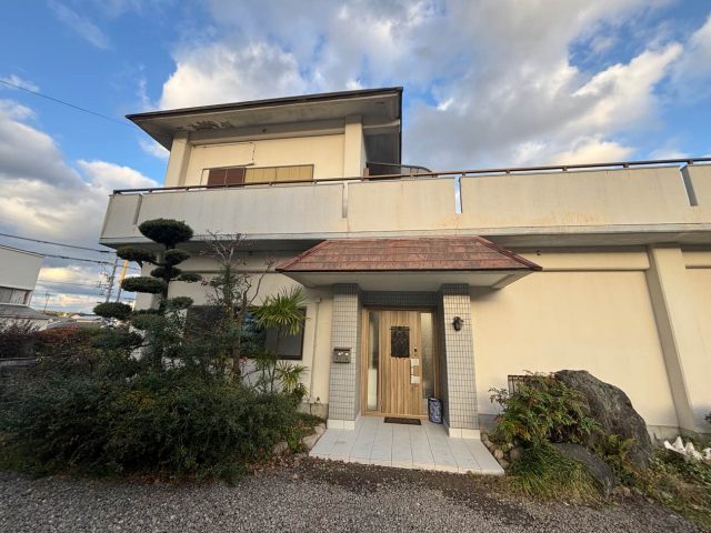 福岡市西区の屋根調査