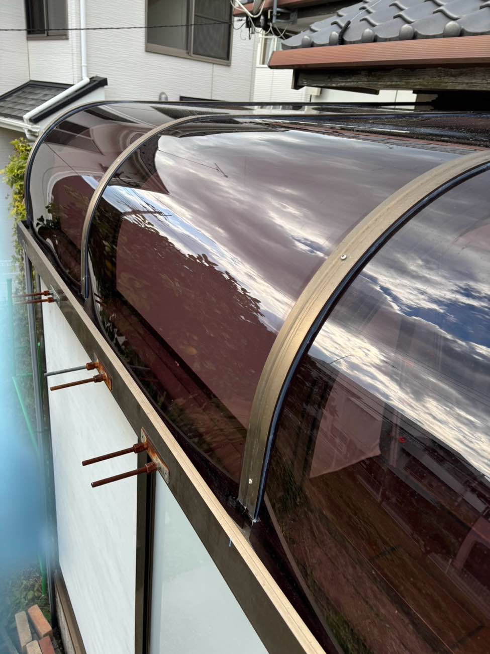 サンルーム屋根