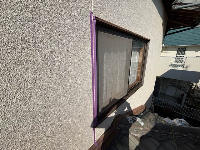 那珂川市の雨漏り修理におけるシーリング補修