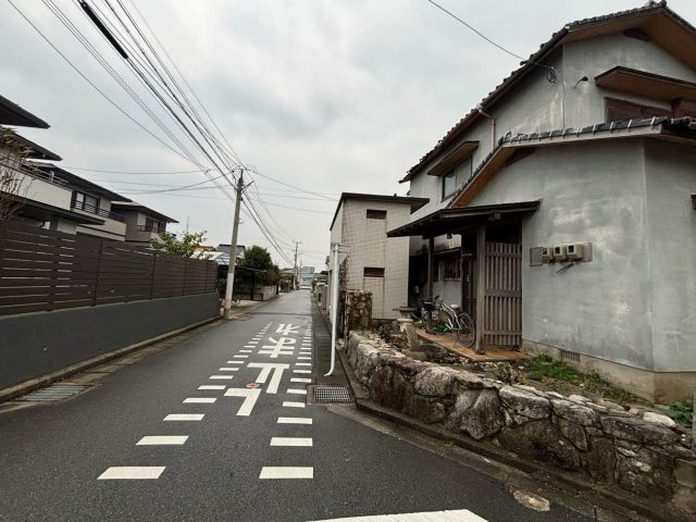 福岡市西区の屋根の点検を実施した住宅