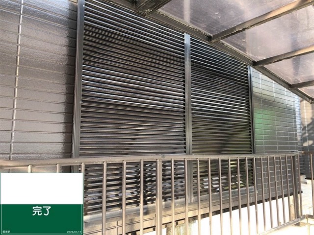 外壁塗装工事、福岡市屋根工事