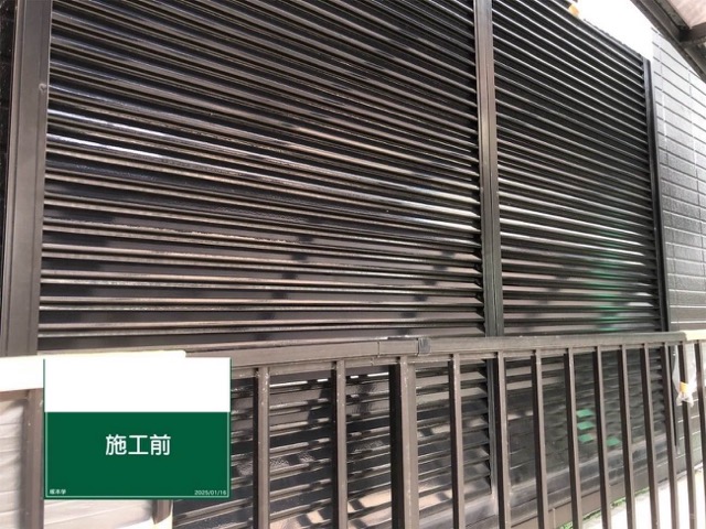 外壁塗装工事、屋根塗装工事