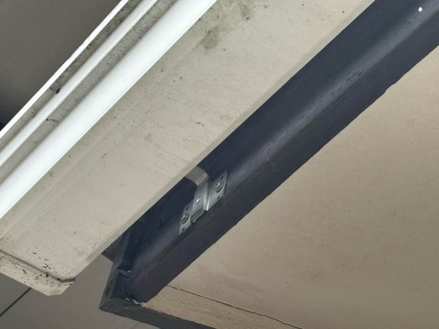 太宰府市の雨樋の調査