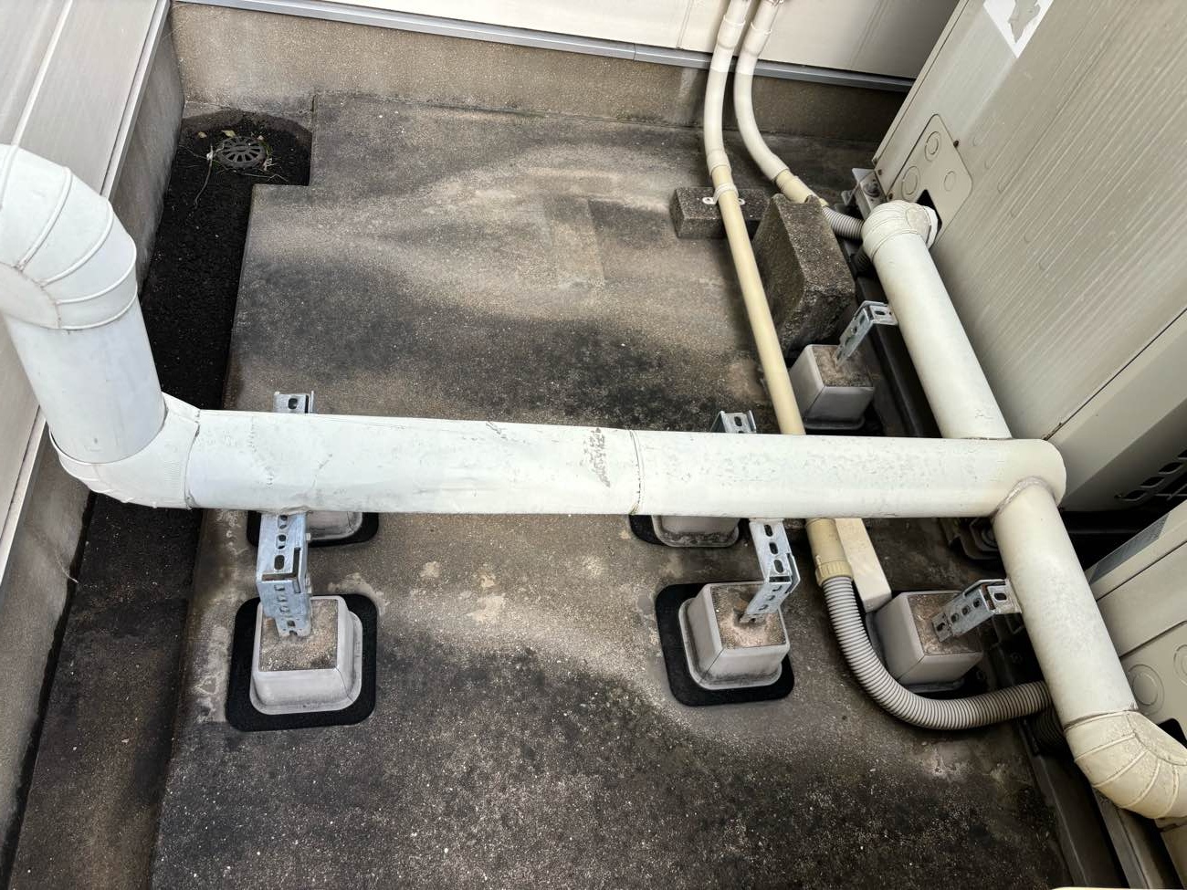 ベランダウレタン防水