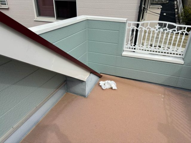 福岡市東区で防水処理をご提案