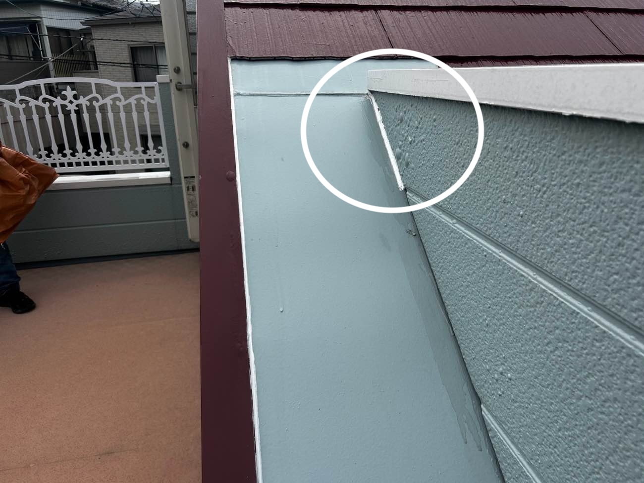 糸島市、防水工事、雨漏り