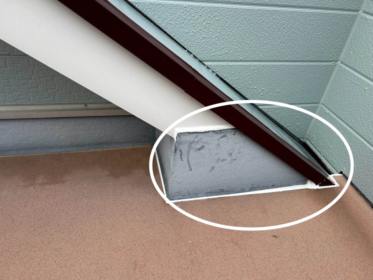 糸島市、防水工事、雨漏り