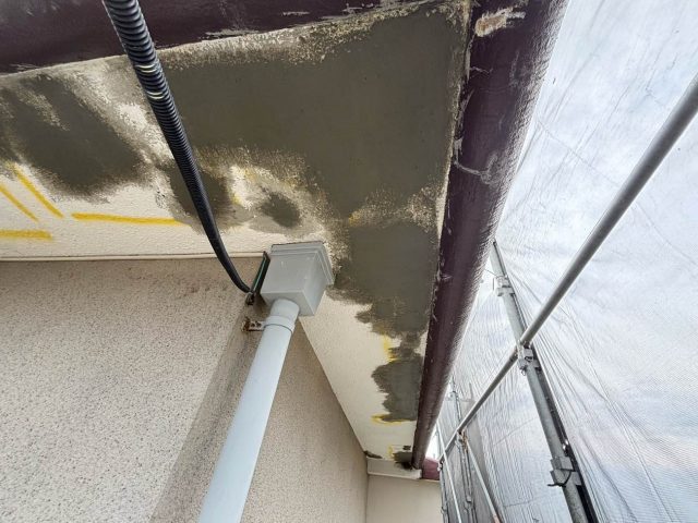 筑紫野市の屋根の調査で見つかった不具合